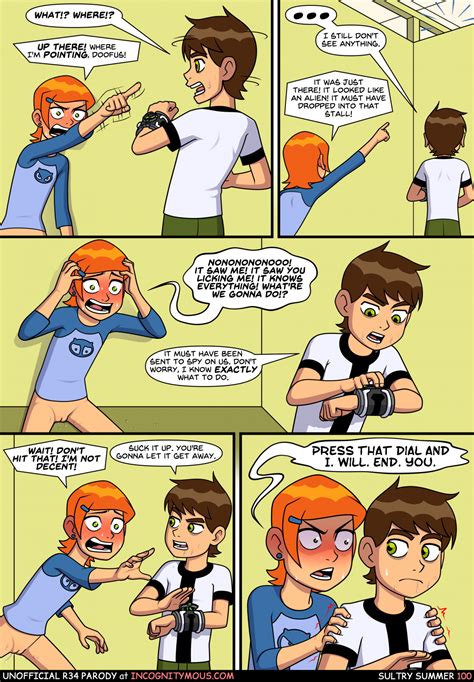 ben 10 porn|Ben 10 : r/CartoonPorn